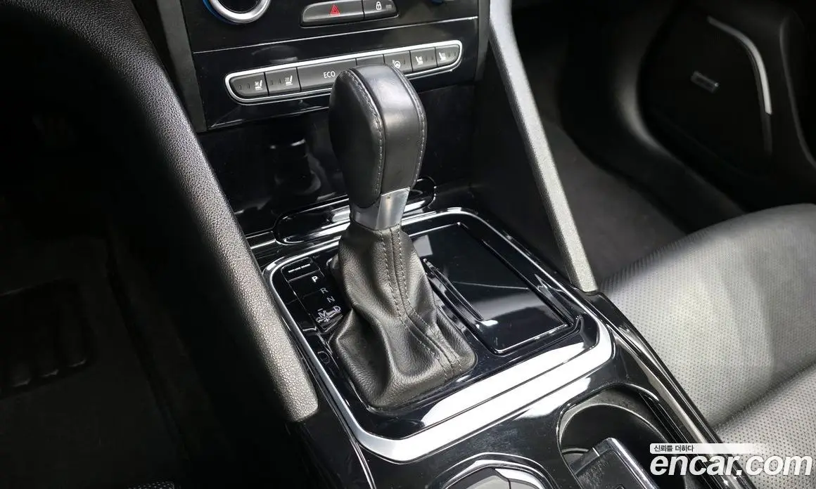 Renault (Samsung) SM6 2016 1.5 автомат (гидро), фото 9