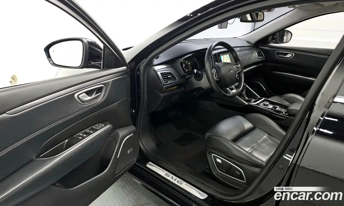 Renault (Samsung) SM6 2016 1.5 автомат (гидро), фото 10