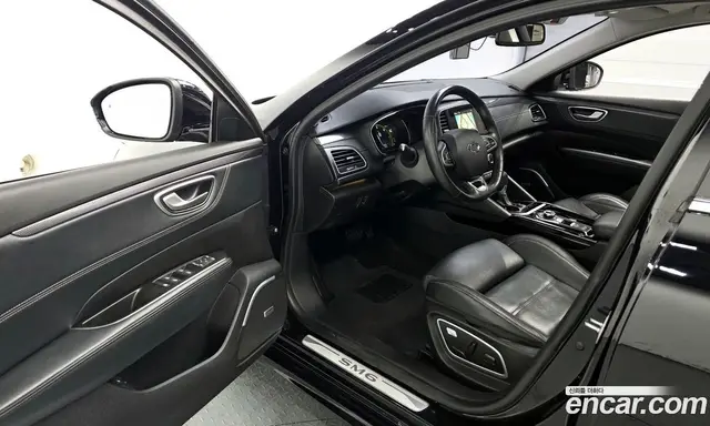Renault (Samsung) SM6 2016 1.5 автомат (гидро), миниатюра 10