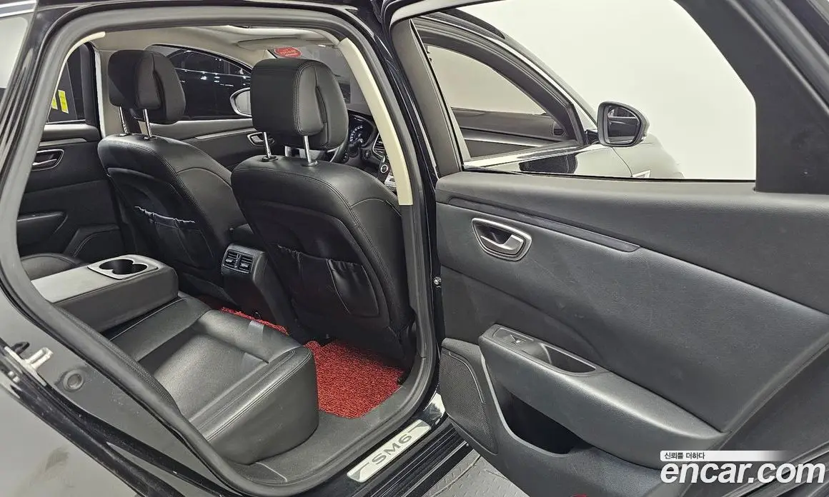 Renault (Samsung) SM6 2016 2.0 автомат (гидро), фото 13