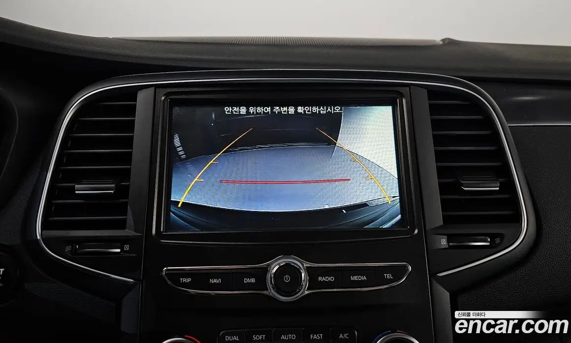 Renault (Samsung) SM6 2016 2.0 автомат (гидро), фото 18