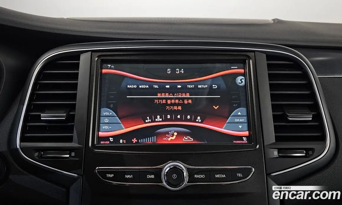 Renault (Samsung) SM6 2016 2.0 автомат (гидро), фото 19