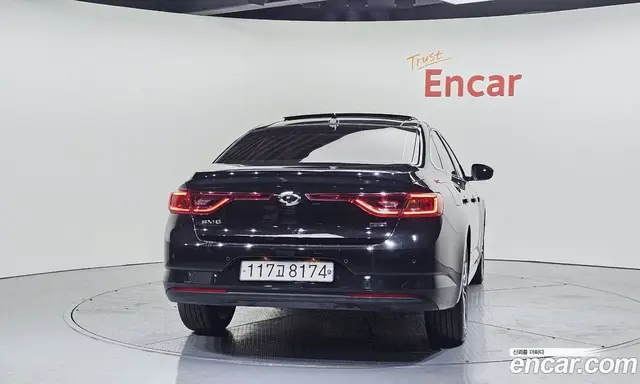 Renault (Samsung) SM6 2016 2.0 автомат (гидро), миниатюра 4