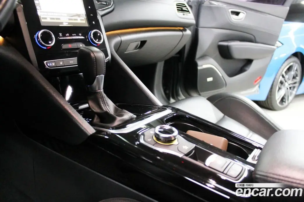 Renault (Samsung) SM6 2016 2.0 автомат (гидро), фото 17
