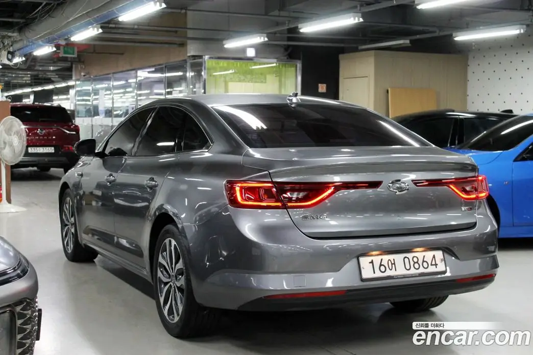Renault (Samsung) SM6 2016 2.0 автомат (гидро), фото 4