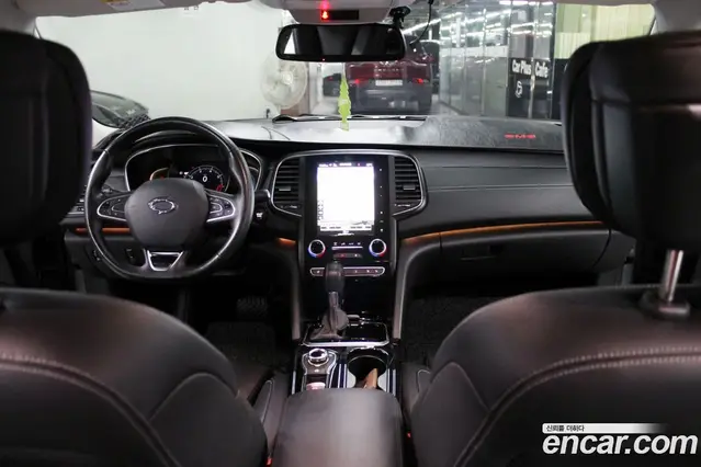 Renault (Samsung) SM6 2016 2.0 автомат (гидро), миниатюра 9