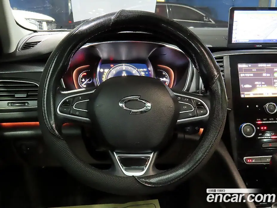 Renault (Samsung) SM6 2016 1.5 автомат (гидро), фото 14