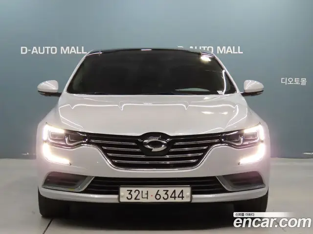 Renault (Samsung) SM6 2016 1.5 автомат (гидро), миниатюра 3