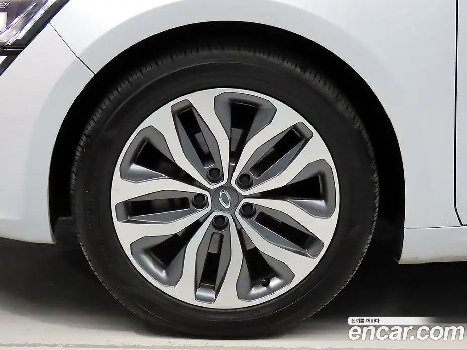 Renault (Samsung) SM6 2016 1.5 автомат (гидро), фото 5