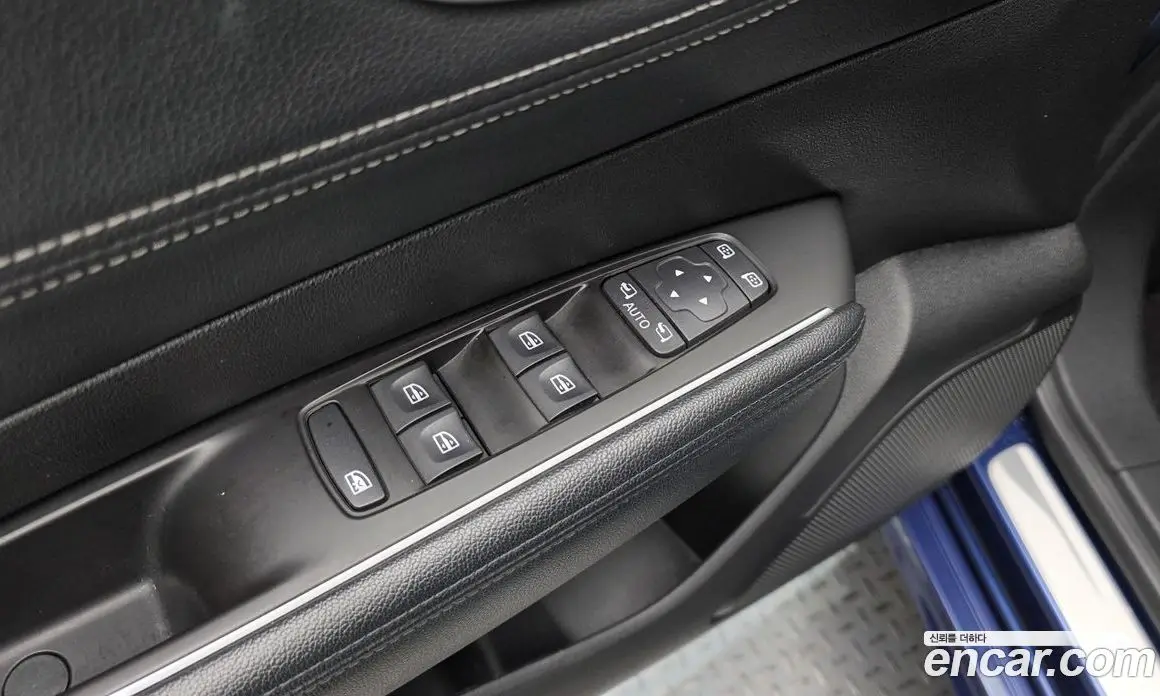 Renault (Samsung) SM6 2016 2.0 автомат (гидро), фото 31