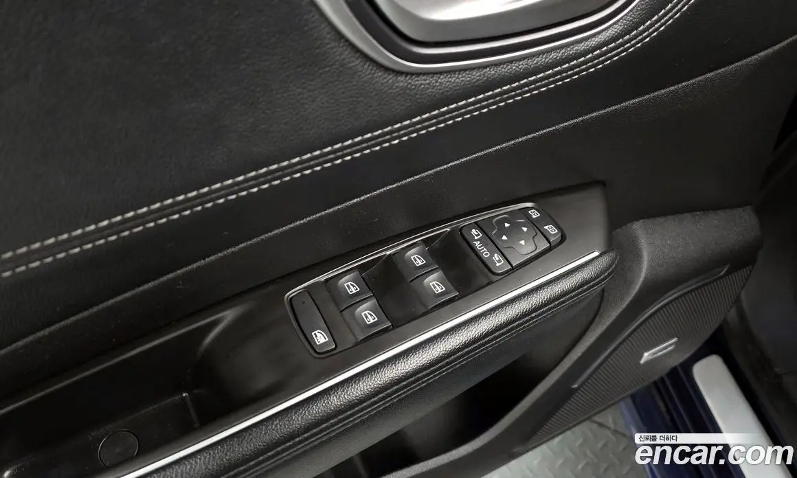 Renault (Samsung) SM6 2016 1.6 автомат (гидро), фото 27