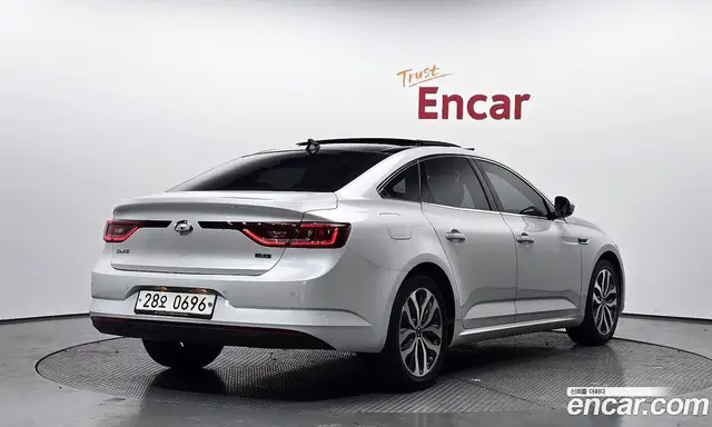 Renault (Samsung) SM6 2016 2.0 автомат (гидро), миниатюра 2