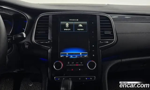 Renault (Samsung) SM6 2016 2.0 автомат (гидро), миниатюра 12