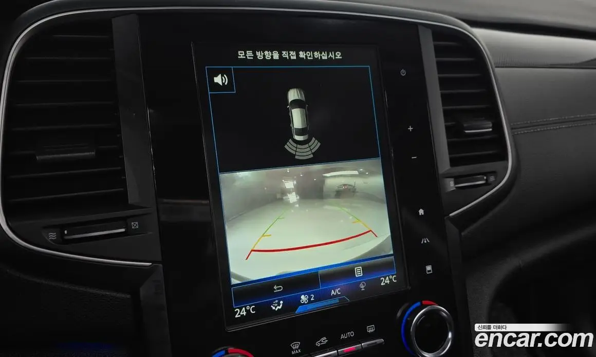 Renault (Samsung) SM6 2016 2.0 автомат (гидро), фото 13