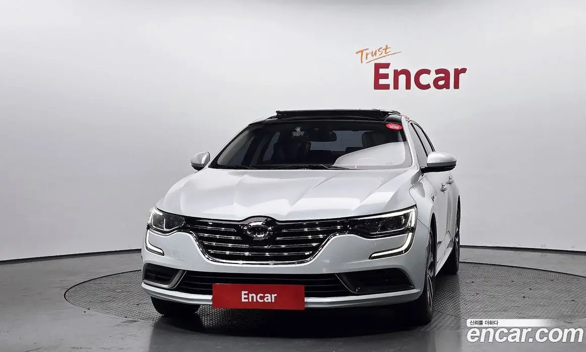Renault (Samsung) SM6 2016 2.0 автомат (гидро), фото 3