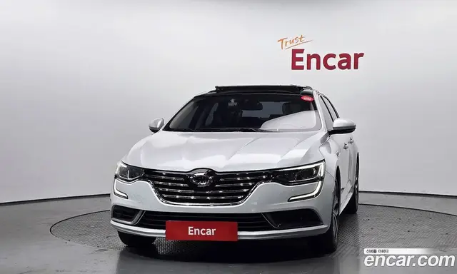 Renault (Samsung) SM6 2016 2.0 автомат (гидро), миниатюра 3