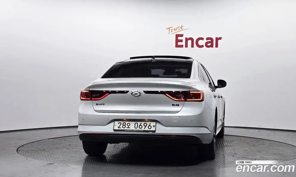 Renault (Samsung) SM6 2016 2.0 автомат (гидро), фото 4