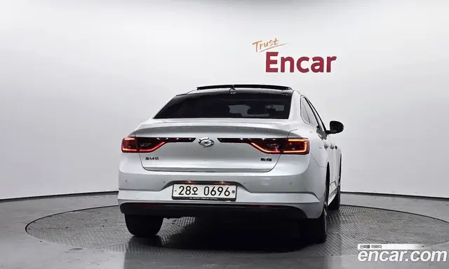 Renault (Samsung) SM6 2016 2.0 автомат (гидро), миниатюра 4