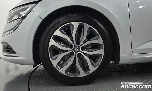Renault (Samsung) SM6 2016 2.0 автомат (гидро), миниатюра 5