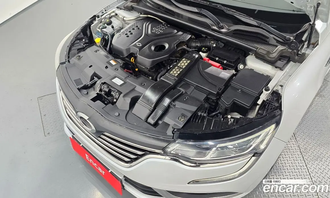 Renault (Samsung) SM6 2016 2.0 автомат (гидро), фото 6