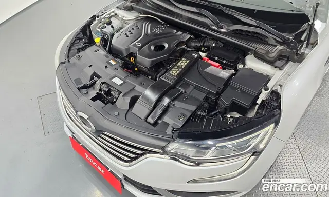 Renault (Samsung) SM6 2016 2.0 автомат (гидро), миниатюра 6