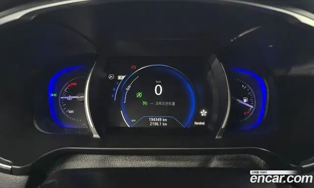 Renault (Samsung) SM6 2016 2.0 автомат (гидро), миниатюра 7