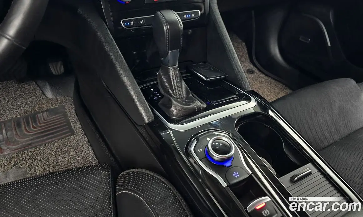 Renault (Samsung) SM6 2016 2.0 автомат (гидро), фото 8