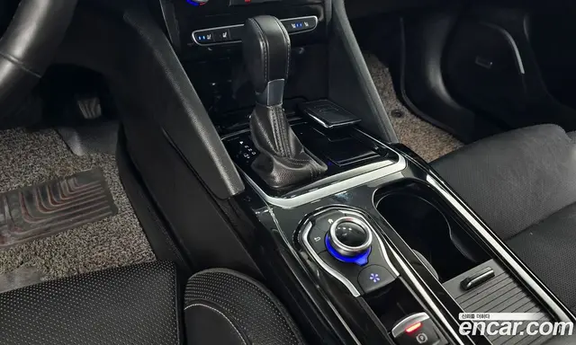 Renault (Samsung) SM6 2016 2.0 автомат (гидро), миниатюра 8