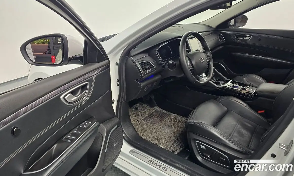Renault (Samsung) SM6 2016 2.0 автомат (гидро), фото 9
