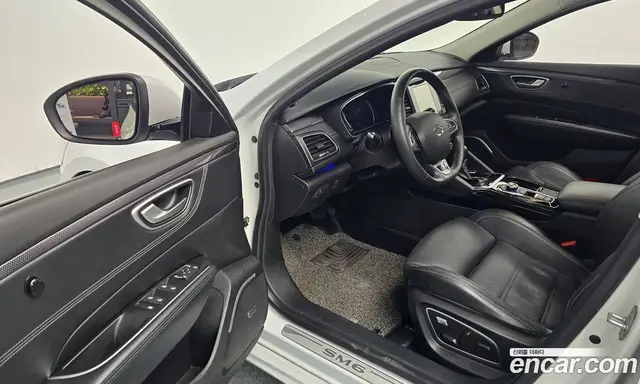Renault (Samsung) SM6 2016 2.0 автомат (гидро), миниатюра 9