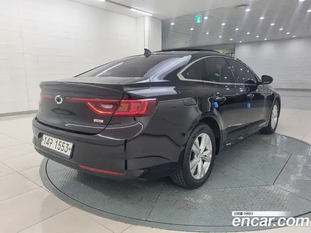 Renault (Samsung) SM6 2016 2.0 автомат (гидро), миниатюра 2