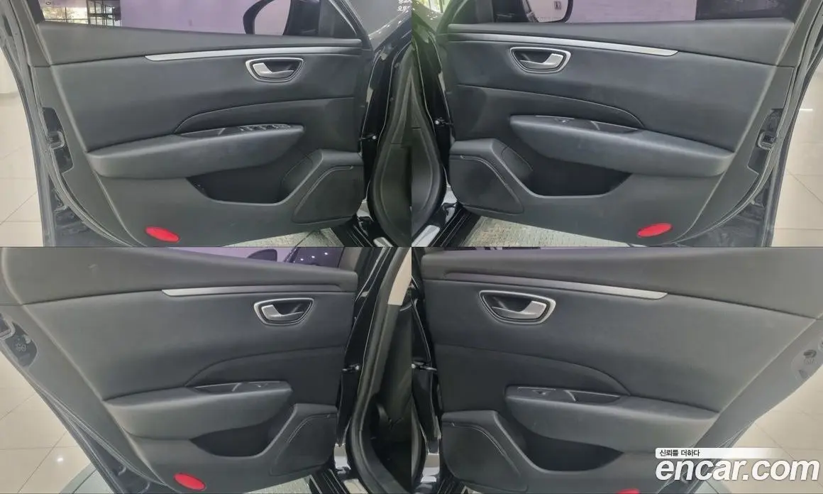 Renault (Samsung) SM6 2016 2.0 автомат (гидро), фото 17