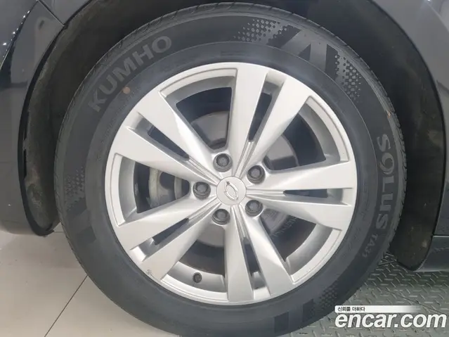 Renault (Samsung) SM6 2016 2.0 автомат (гидро), миниатюра 5