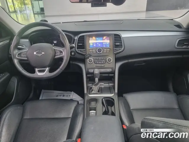 Renault (Samsung) SM6 2016 2.0 автомат (гидро), миниатюра 7
