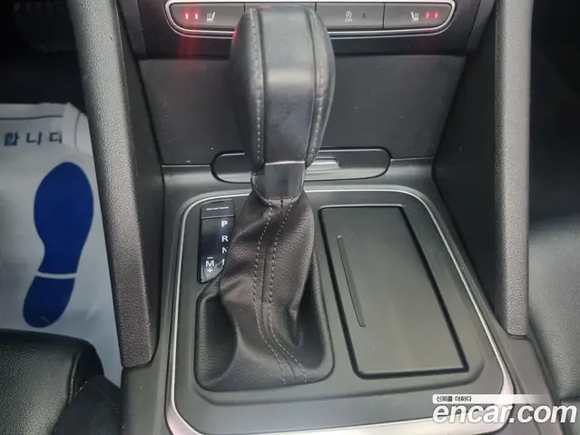 Renault (Samsung) SM6 2016 2.0 автомат (гидро), миниатюра 9