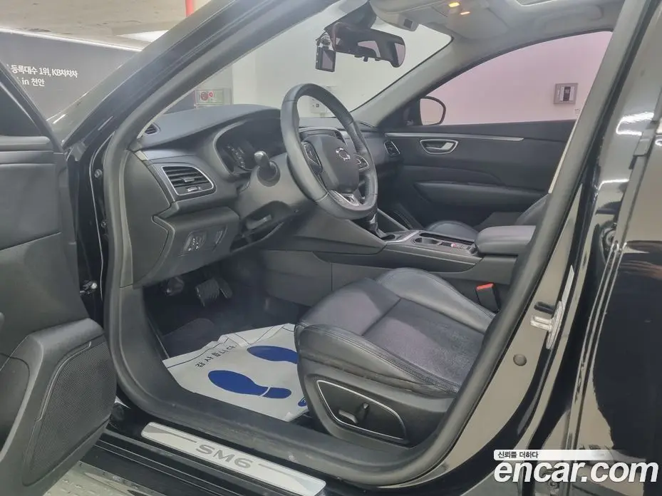 Renault (Samsung) SM6 2016 2.0 автомат (гидро), фото 10