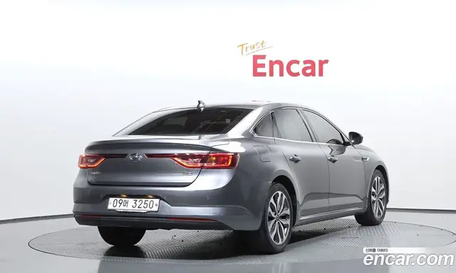 Renault (Samsung) SM6 2016 2.0 автомат (гидро), миниатюра 2 Renault (Samsung) SM6 2016 2.0 автомат (гидро), миниатюра 2