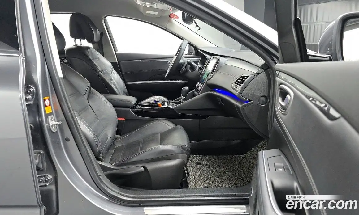 Renault (Samsung) SM6 2016 2.0 автомат (гидро), фото 16 Renault (Samsung) SM6 2016 2.0 автомат (гидро), фото 16