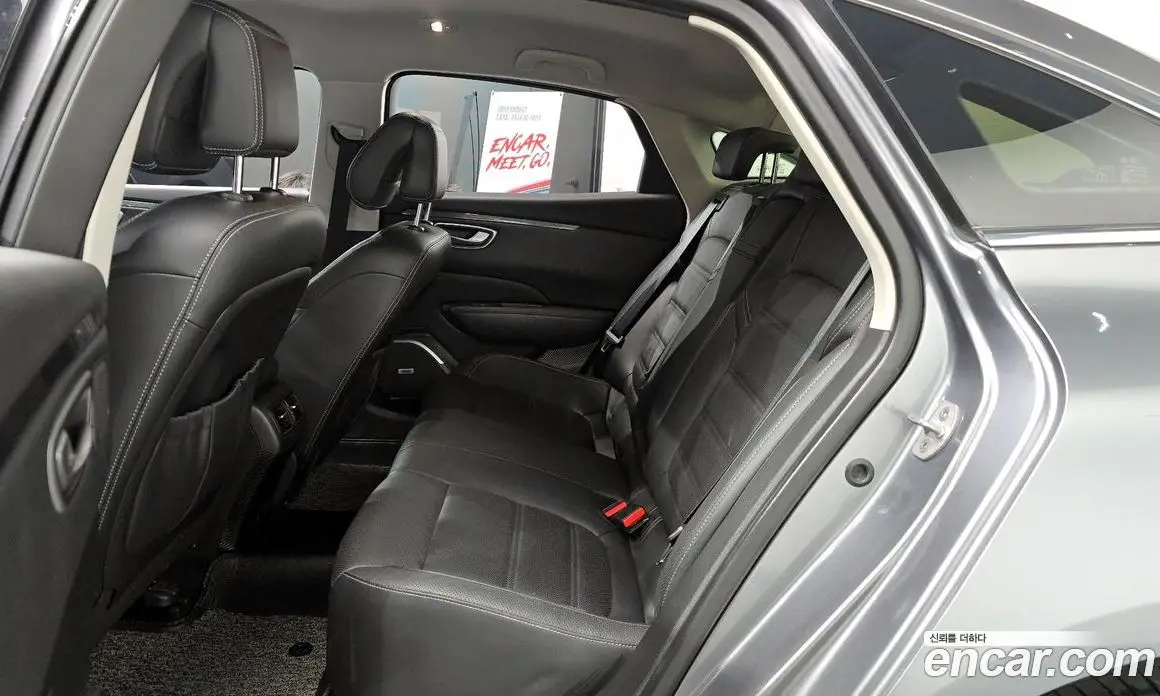 Renault (Samsung) SM6 2016 2.0 автомат (гидро), фото 18 Renault (Samsung) SM6 2016 2.0 автомат (гидро), фото 18