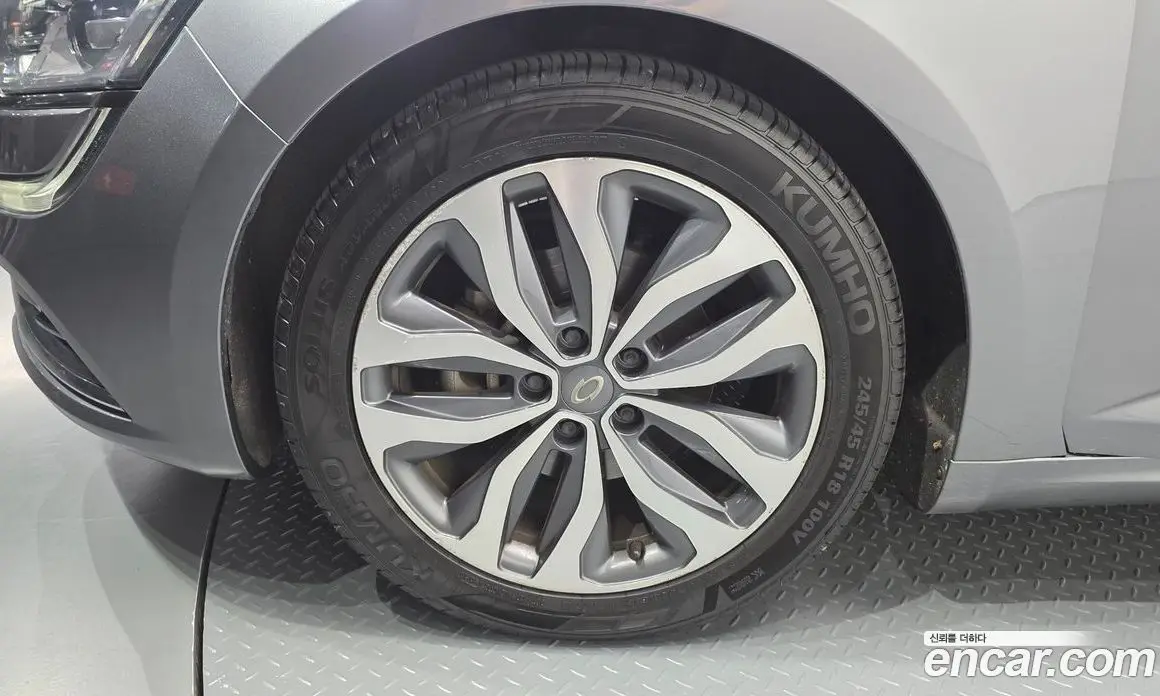 Renault (Samsung) SM6 2016 2.0 автомат (гидро), фото 5 Renault (Samsung) SM6 2016 2.0 автомат (гидро), фото 5