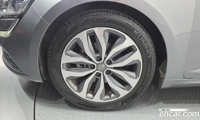 Renault (Samsung) SM6 2016 2.0 автомат (гидро), миниатюра 5 Renault (Samsung) SM6 2016 2.0 автомат (гидро), миниатюра 5