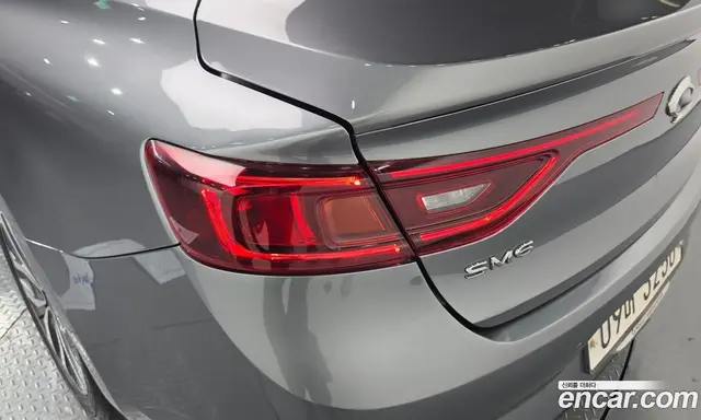 Renault (Samsung) SM6 2016 2.0 автомат (гидро), миниатюра 9 Renault (Samsung) SM6 2016 2.0 автомат (гидро), миниатюра 9