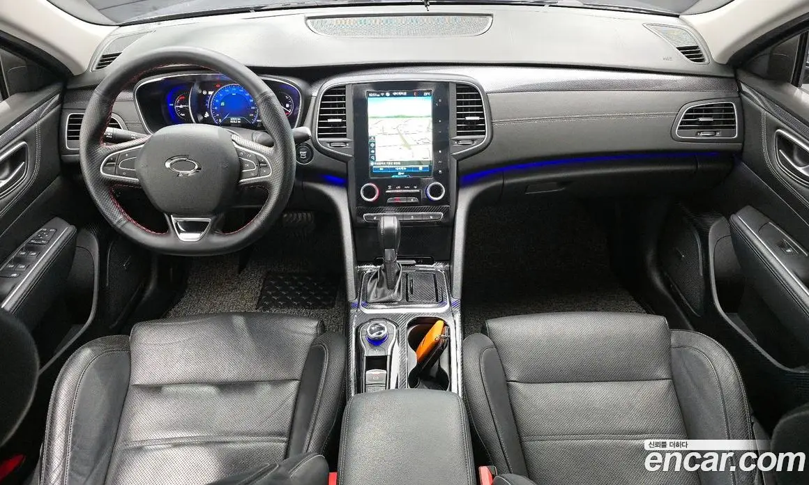 Renault (Samsung) SM6 2016 2.0 автомат (гидро), фото 10 Renault (Samsung) SM6 2016 2.0 автомат (гидро), фото 10