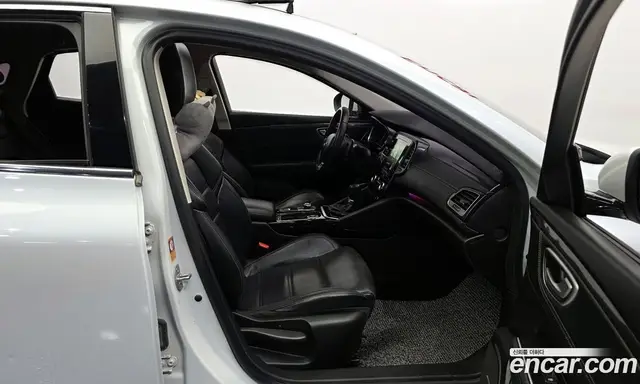 Renault (Samsung) SM6 2016 2.0 автомат (гидро), миниатюра 12
