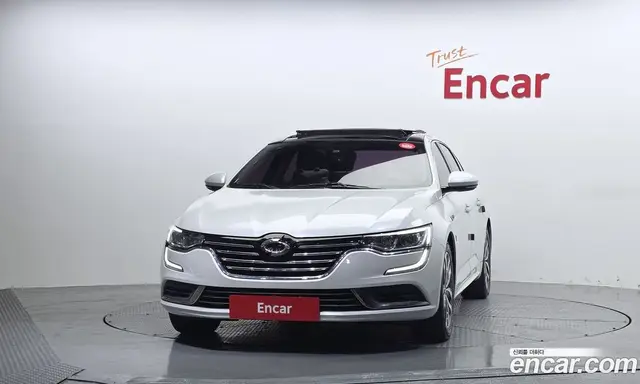 Renault (Samsung) SM6 2016 2.0 автомат (гидро), миниатюра 3 Renault (Samsung) SM6 2016 2.0 автомат (гидро), миниатюра 3