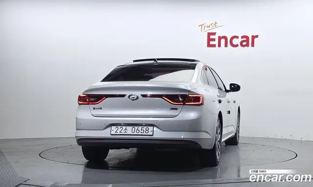 Renault (Samsung) SM6 2016 2.0 автомат (гидро), миниатюра 4 Renault (Samsung) SM6 2016 2.0 автомат (гидро), миниатюра 4