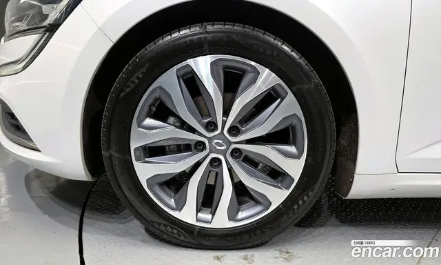 Renault (Samsung) SM6 2016 2.0 автомат (гидро), миниатюра 5 Renault (Samsung) SM6 2016 2.0 автомат (гидро), миниатюра 5