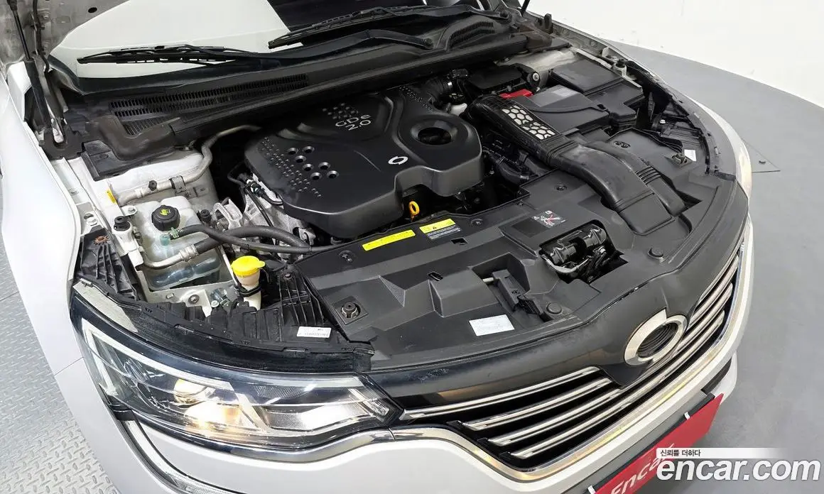 Renault (Samsung) SM6 2016 2.0 автомат (гидро), фото 6 Renault (Samsung) SM6 2016 2.0 автомат (гидро), фото 6