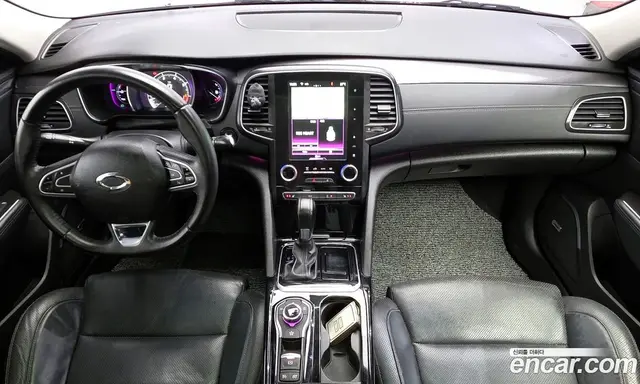 Renault (Samsung) SM6 2016 2.0 автомат (гидро), миниатюра 7 Renault (Samsung) SM6 2016 2.0 автомат (гидро), миниатюра 7