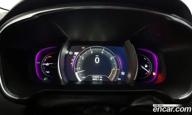 Renault (Samsung) SM6 2016 2.0 автомат (гидро), миниатюра 8 Renault (Samsung) SM6 2016 2.0 автомат (гидро), миниатюра 8